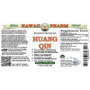 Huang Qin Alcohol-FREE Liquid Extract, Huang Qin, Scutellaria (Scutellaria Baicalensis) Root Glycerite