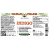 Indigo Liquid Extract, Dried leaf (Isatis Tinctoria) Alcohol-Free Glycerite