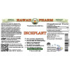 Inchplant Liquid Extract, Dried herb (Tradescantia Zebrina) Alcohol-Free Glycerite