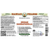 Indian Sarsaparilla (Hemidesmus Indicus) Organic Dried Root ALCOHOL-FREE Liquid Extract, Indian Sarsaparilla, Glycerite Herbal Supplement