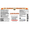 Jaborandi (Pilocarpus Microphyllus) Tincture, Dried Leaf Liquid Extract