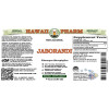 Jaborandi (Pilocarpus Microphyllus) Tincture, Dried Leaf ALCOHOL-FREE Liquid Extract