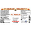 Juniper (Juniperus Communis) Tincture, Certified Organic Dried Berry Liquid Extract