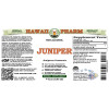 Juniper (Juniperus Communis) Tincture, Certified Organic Dried Berry ALCOHOL-FREE Liquid Extract