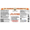 Jujube Liquid Extract, Jujube (Ziziphus Jujuba) Dried Fruit Tincture