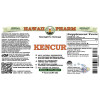 Kencur, Sha Jiang Pian (Kaempferia Galanga) Tincture, Dried Rhizome ALCOHOL-FREE Liquid Extract, Kencur, Glycerite Herbal Supplement