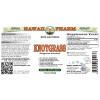 Knotgrass (Polygonum Aviculare) Tincture, Dried Herb ALCOHOL-FREE Liquid Extract