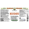 Kudzu, Japanese Arrowroot (Pueraria Lobata) Tincture, Dried Flower ALCOHOL-FREE Liquid Extract, Kudzu, Glycerite Herbal Supplement