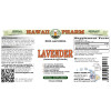 Lavender (Lavandula Officinalis) Tincture, Dried Herb ALCOHOL-FREE Liquid Extract