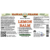 Lemon Balm Alcohol-FREE Liquid Extract, Lemon Balm (Melissa officinalis) Dried Leaf Glycerite