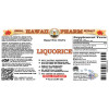 Liquorice Liquid Extract, Organic Liquorice (Glycyrrhiza Glabra) Dried Root Tincture