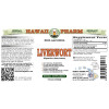 Liverwort (Hepatica Americana) Tincture, Dried Herb ALCOHOL-FREE Liquid Extract