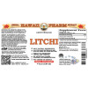 Litchi Liquid Extract, Dried seed (Litchi Chinensis) Tincture