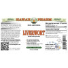 Liverwort (Radula Marginata) Tincture, Dried Herb ALCOHOL-FREE Liquid Extract
