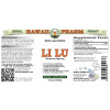 Li Lu (Veratrum Nigrum) Tincture, Wildcrafted Dried Herb ALCOHOL-FREE Liquid Extract