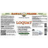 Loquat Liquid Extract, Dried leaf (Eriobotrya Japonica) Alcohol-Free Glycerite