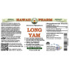 Long Yam Liquid Extract, Dried rhizome (Dioscorea Hypoglauca) Alcohol-Free Glycerite