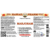 Marjoram Liquid Extract, Organic Marjoram (Origanum majorana) Dried Berries Tincture