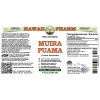 Muira Puama (Croton Echioides) Tincture, Dried Bark ALCOHOL-FREE Liquid Extract
