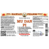 Mu Dan Pi Liquid Extract, Mu Dan Pi, Tree Peony (Paeonia Suffruticosa) Bark Tincture