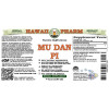 Mu Dan Pi Alcohol-FREE Liquid Extract, Mu Dan Pi, 牡丹皮, Tree Peony (Paeonia Suffruticosa) Bark Glycerite