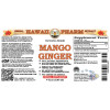 Mango Ginger (Curcuma Amada) Tincture, Dried Root Liquid Extract, Mango Ginger, Herbal Supplement