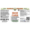 Iron Care Alcohol-FREE Herbal Liquid Extract, Alfalfa, Dandelion, Nettle, Red Raspberry, Yellow Dock Glycerite