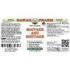 Maitake And Shiitake Alcohol-FREE Herbal Liquid Extract, Maitake mushroom, Shiitake mushroom Glycerite