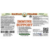 Immune Support Alcohol-FREE Herbal Liquid Extract, Eleuthero, Astragalus, Reishi Glycerite