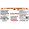 SLEEPALL - Hawaii Pharm Absolutely Natural Premium Quality Liquid Extract Herbal Supplement