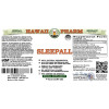 SLEEPALL - Hawaii Pharm Absolutely Natural Premium Quality ALCOHOL-FREE Liquid Extract, Glycerite Herbal Supplement