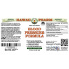 Blood Pressure Formula Alcohol-FREE Herbal Liquid Extract, Hibiscus flower, Reishi mushroom, Garlic bulb Glycerite