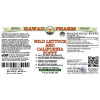 Wild Lettuce & California Poppy, ORGANIC Wild Lettuce herb and California Poppy aerial parts ALCOHOL-FREE Liquid Extract