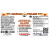 Adrenal Gland Support Liquid Extract, Adrenal Support Tincture
