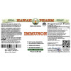 Immunon - Hawaii Pharm Absolutely Natural Premium Quality ALCOHOL-FREE Liquid Extract Herbal Supplement