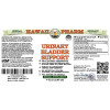Urinary Bladder Support Alcohol-FREE Herbal Liquid Extract, Cornsilk, Couchgrass, Marshmallow, Uva Ursi, Yarrow Glycerite