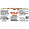 Brain And Memory Care Alcohol-FREE Herbal Liquid Extract, Ginkgo Leaf, Gotu Kola Herb, Rosemary Leaf Glycerite