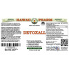 Detoxall - Hawaii Pharm Absolutely Natural Premium Quality ALCOHOL-FREE Liquid Extract Herbal Supplement