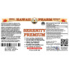 SERENITY - Hawaii Pharm Absolutely Natural Premium Quality Liquid Extract Herbal Supplement