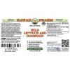 Wild Lettuce And Dogwood Alcohol-FREE Herbal Liquid Extract, Wild Lettuce herb, Dogwood bark Glycerite