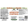 Appetite Control Alcohol-FREE Herbal Liquid Extract, Ashwagandha root, Holy Basil herb, Grape seed Glycerite