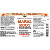 Maral Dried Root Liquid Extract, Maral Dried Root (Rhaponticum Carthamoides) Tincture
