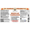 Mexican Tarragon Liquid Extract, Organic Mexican Tarragon (Tagetes Lucida) Dried Steams and Flower Tincture