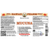 Mucuna Liquid Extract, Organic Mucuna (Mucuna Pruriens) Dried Seed Tincture