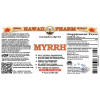 Myrrh Liquid Extract, Myrrh (Commiphora myrrha) Gum Resin Tincture