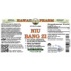 Niu Bang Zi Alcohol-FREE Liquid Extract, Niu Bang Zi, Burdock (Arctium Lappa) Seed Glycerite