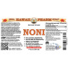 Noni Liquid Extract, Organic Noni (Morinda citrifolia) Dried Fruits Tincture