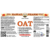 Oat Liquid Extract, Oat (Avena Sativa) Dried Grain Tincture