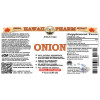 Onion Liquid Extract, Onion (Allium Cepa) Dried Bulb Tincture