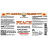 Peach Leaf Liquid Extract, Peach Leaf (Prunus persica) Dried Leaf Tincture